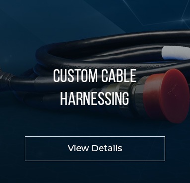 Custom Cable Harnessing